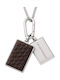 Emporio Armani Necklace from Silver