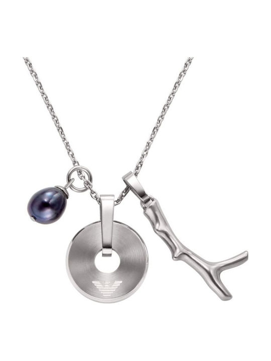 Emporio Armani Necklace from Silver