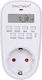 Sinotimer Πρίζα Ράγας 230V 16A