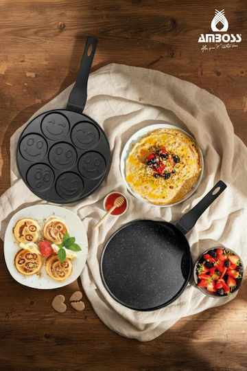 SteweHome SteweHome Töpfe & Pfannen Sets mit Stein Innenbeschichtung 2 Stück