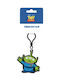 Μπρελόκ Φακός Toy Story Alien Torch Bagclip Tk2501653