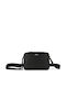Leather Men's Shoulder / Crossbody Bag Black