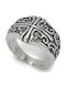 Men's Silver Ring