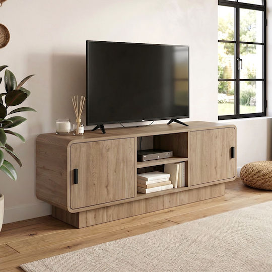 Елемент За Телевизор Rovel Sepet Дъб М140.3xШ39xВ50cm