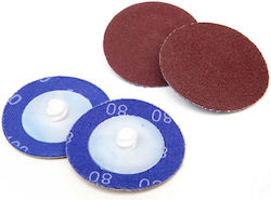 Δίσκος Λείανσης 50mm K120 Σύστημα Roll-on Hbm Machines
