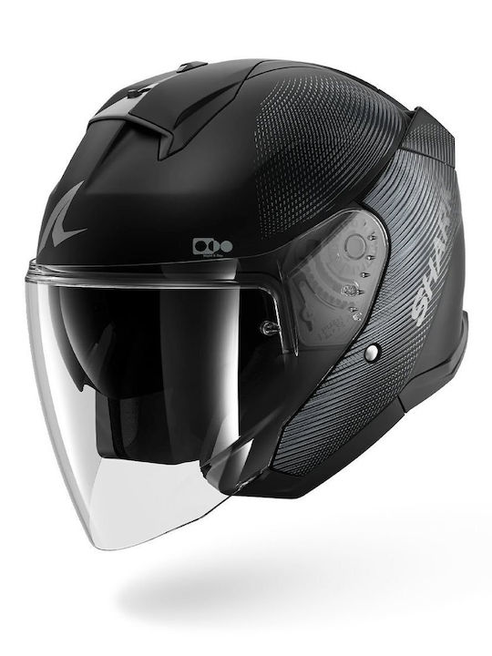Shark SKWAL SP Lyne Mat Black/Anthracite Κράνος...