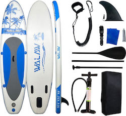 Profit Надуваема SUP Дъска с Дължина 3.2m Синя Profit Надуваема SUP Дъска с Дължина 3.2m Синя