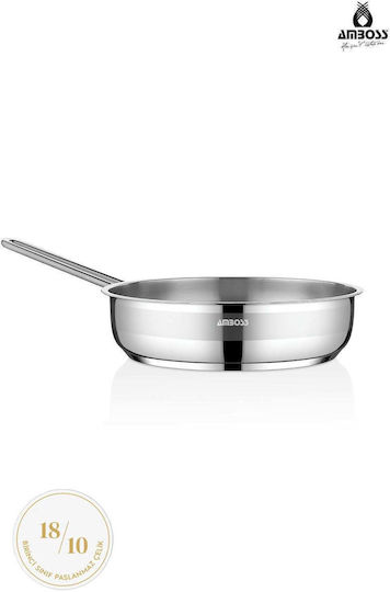 SteweHome SteweHome Rostfreier Stahl Pfanne