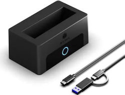 Icy Box M.2 SATA III NVME Hard Drive Case With USB 3.2 Connectivity