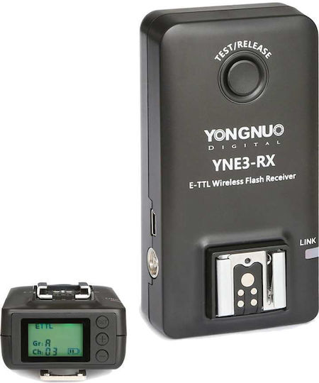 Yongnuo Yn-e3-rx Kabelloser Empfänger Für Canon Rt Kamerazubehör