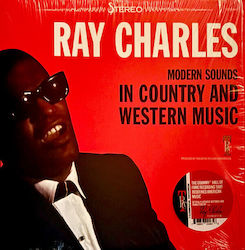 Ray Charles Modern Sounds In Country Western Music Vinyl Ray Charles Modern Sounds In Country Western Music Vinyl