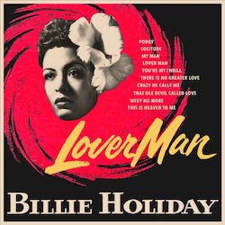 Billie Holiday Lover Man Vinyl Billie Holiday Lover Man Vinyl