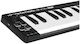 M-Audio Keystation Mini 32 Iii Midi-Tastatur mit 32 Tasten Schwarz