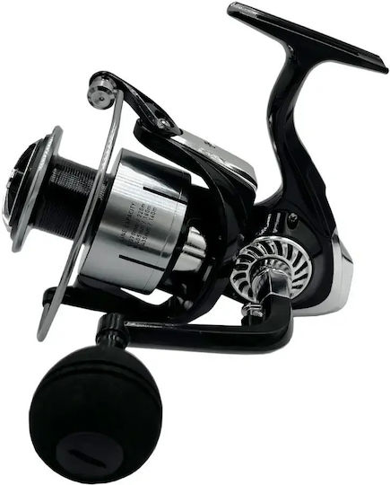 Oceanic Magnum Advanced 4000 Μηχανισμός Ψαρέματος για Casting / Καθετή