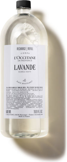 L'Occitane Ersatz Schaumbad Reinigung & Duft Lavendel 500ml