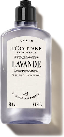 L'Occitane Gel De Duș Cu Miros De Lavandă 250ml