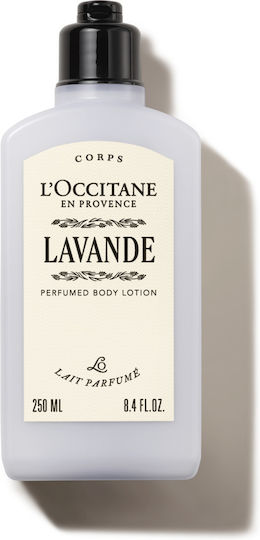L'Occitane Хидратиращ Лосион За Тяло С Аромат Лавандула 250ml
