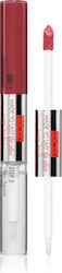 Pupa Last Lip Duo Σετ Υγρό Κραγιόν Pupa Last Lip Duo Σετ Υγρό Κραγιόν