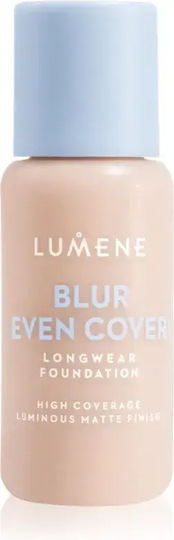 Lumene Liquid Liquid Foundation 0.5 30ml
