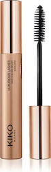Kiko Milano Luxurious Lashes Mascara Μαύρο 12ml