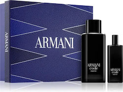 Set Cadou Armani Code Parfum Pentru Bărbați