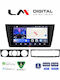 LM Digital Auto-Audiosystem Für BMW Serie 3 2005-2012 Bluetooth USB Eingebautes Wi-Fi GPS Apple CarPlay Android Auto