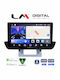LM Digital Car Audio System for Mazda BT-50 2012 2018 Bluetooth USB Wi-Fi GPS Apple CarPlay