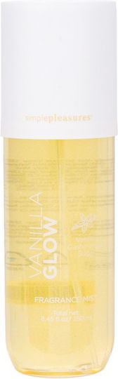 Tri-Coastal Design Vanilla Body Mist 250ml