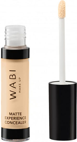 Wabi Beauty Matte Experience Cream Concealer 207 8.5ml