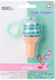 Create it! Lip Gloss τιρκουάζ