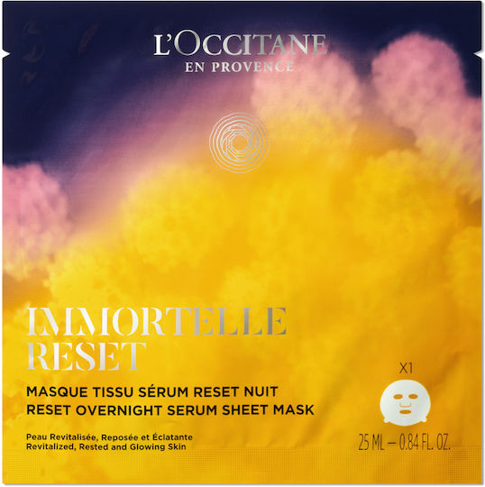 L'Occitane Gesichts- & Augenmaske 10g