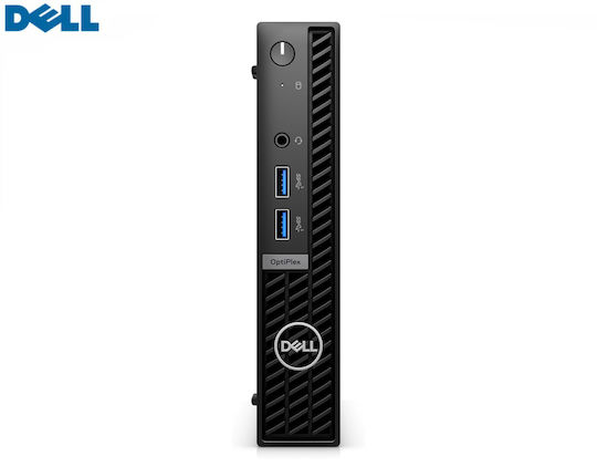Dell Optiplex 7010 Micro Refurbished Grade A (Core i3-13100T/16GB/512GB SSD/No OS)