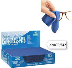 Microfiber Cloth Glasses Navy Blue Microfiber Cloth Glasses Navy Blue