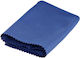 Premium Microfiber Cloth Glasses 220g Blue 18x15