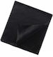 Microfiber Cloth Glasses Black 15x10