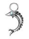 Crazy Needles Charm Animal Din Argint