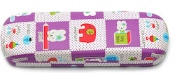 Case Sunglasses Kids Purple Sthc-22c