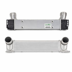 Carro Ψυγείο Intercooler 2.0 316d-318d-320d Πετρέλαιο 510x100x84 Φ62-62 Κατάλληλο Bmw Series 3 Sedan Station Wagon 2008-2012 E90/e91 17517524916 1 Τεμ