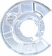 Carro Brake Disc Plate Rear Plate Diameter 370/115mm Disc 300/336mm Suitable for Bmw Series 3 Sedan Station Wagon 2008-2012 E90/e91 34216780218 Right 1 Piece