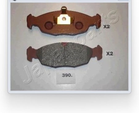 Pa-390af Τακακια Εμπρ Daewoo-lanos Japanparts