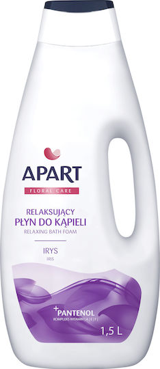 Apart Ενυδατικό Αφρόλουτρο με Άρωμα Τριαντάφυλλο 1500ml