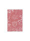 Zwoltex Christmas Fabric Red Towel 70x50cm