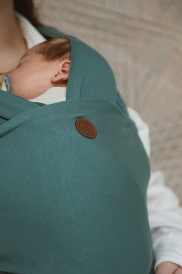 SteweHome Klassischer Babytragetuch mit Maximales Kindergewicht 15kg STE-017678-V32149