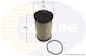 Fuel Filter Audi A3 TT Altea Toledo III Leon Skoda Octavia II 3C0 127 177 3C0 127 400C EFF151-10267
