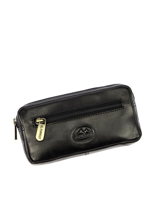 Slim Leather Key Case By El Forrest