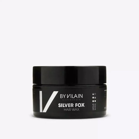 Silver Fox Вакса За Коса Помада Пътнически Размер By Vilain 15ml