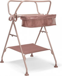 Twistshake Babybadewanne mit Ständer Rosa