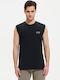Sportliche Herrenbluse Schwarz
