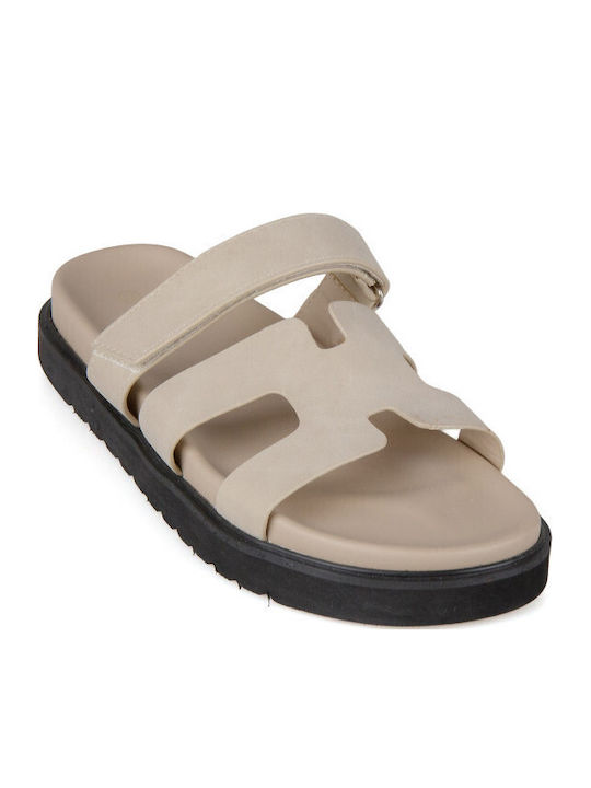 Silia D Γυναικεία Ανατομικά Σανδάλια Flatforms ...