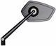 Motogadget Left Glassless Motorcycle Mirror Motorcycles Mirror Base Thread M10 Mo.view Race Left Mirror